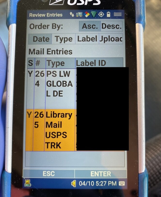 20B61C4D-E743-4912-9DFC-9F9A320B9E32.jpeg | Rural Mail Talk